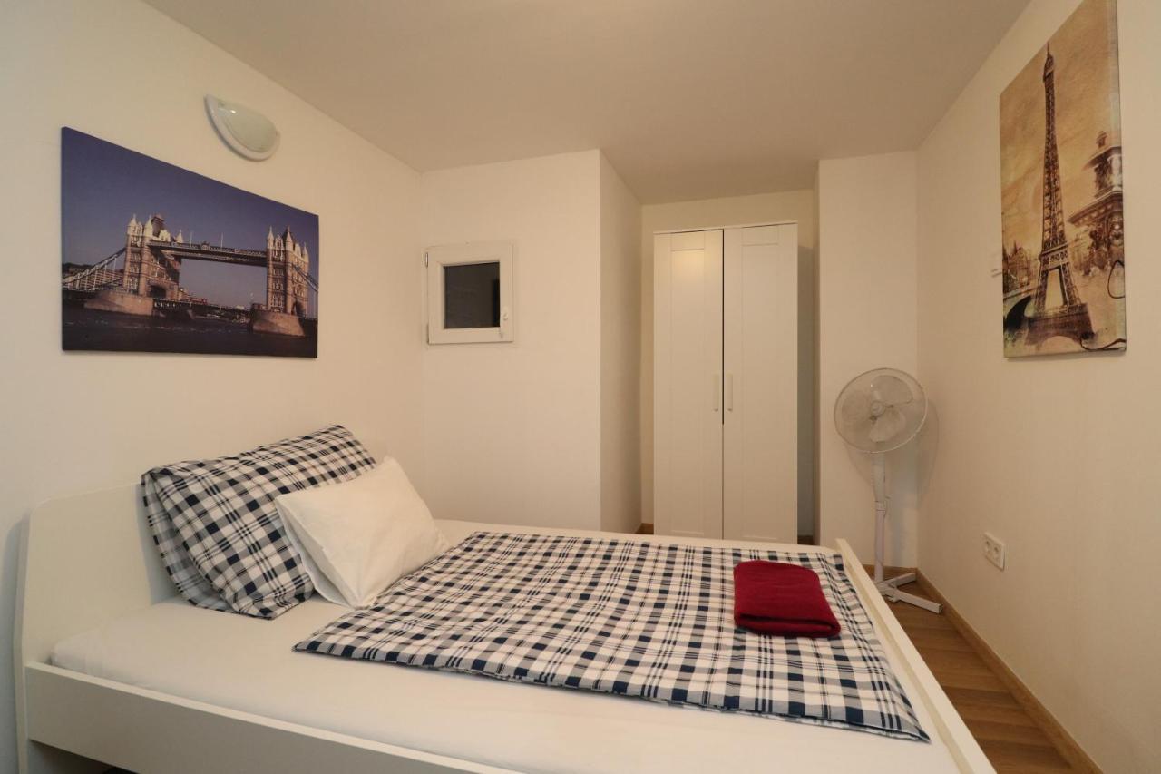 New Guest House A In Kiraly Street 106 Budapest Exterior photo